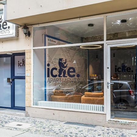 Icke.Apartments Berlin Zewnętrze zdjęcie