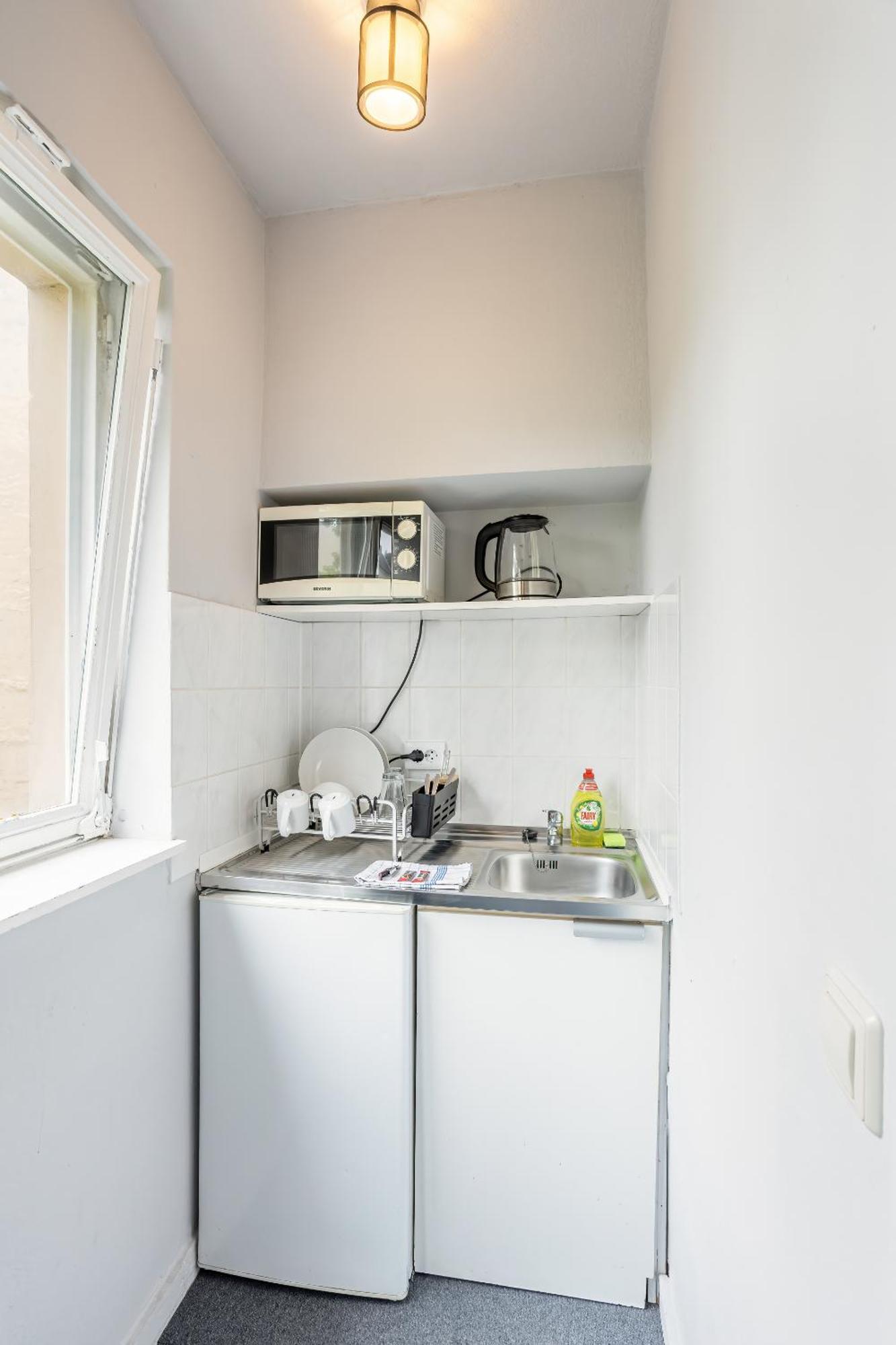 Icke.Apartments Berlin Zewnętrze zdjęcie