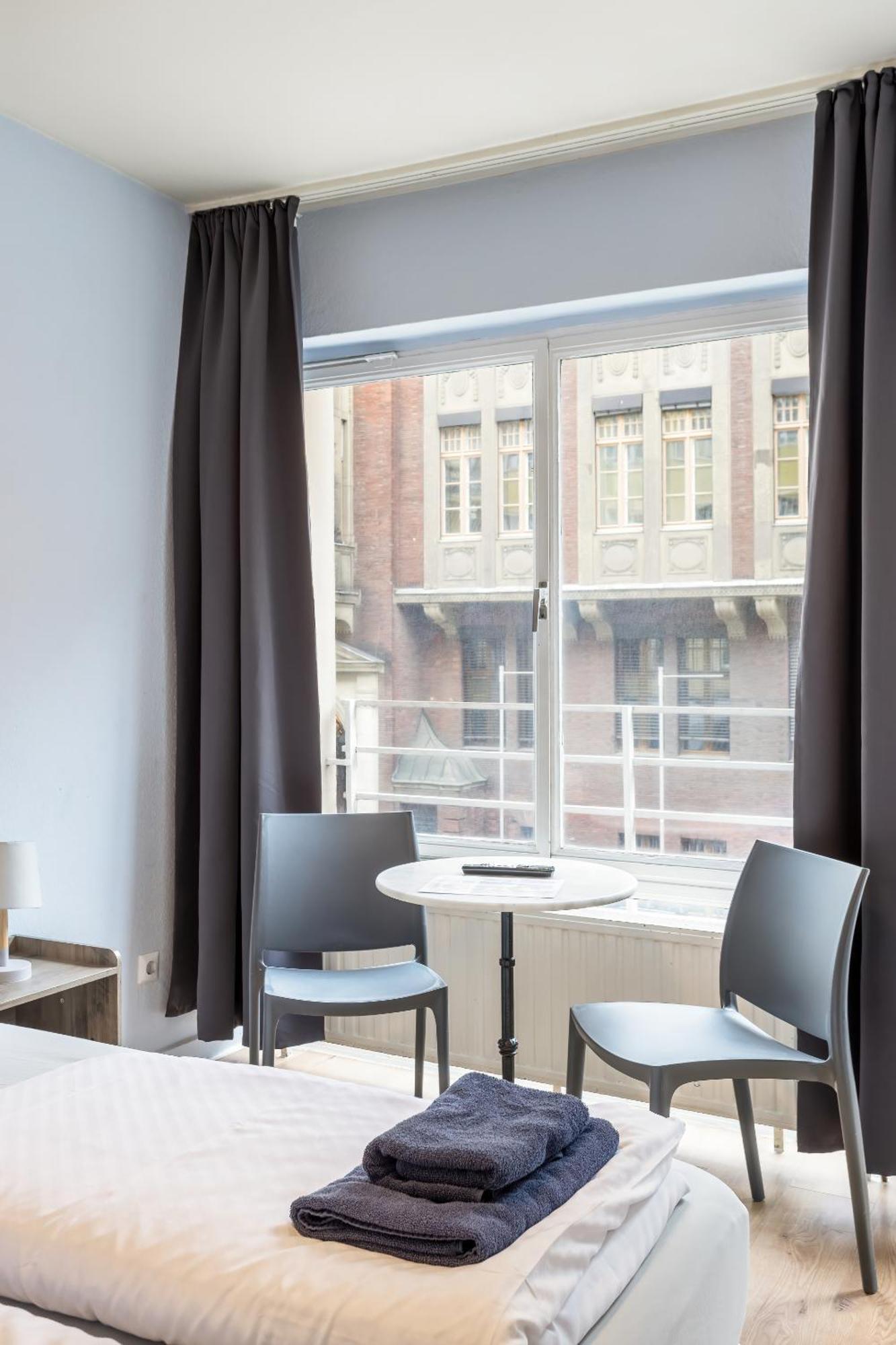 Icke.Apartments Berlin Pokój zdjęcie
