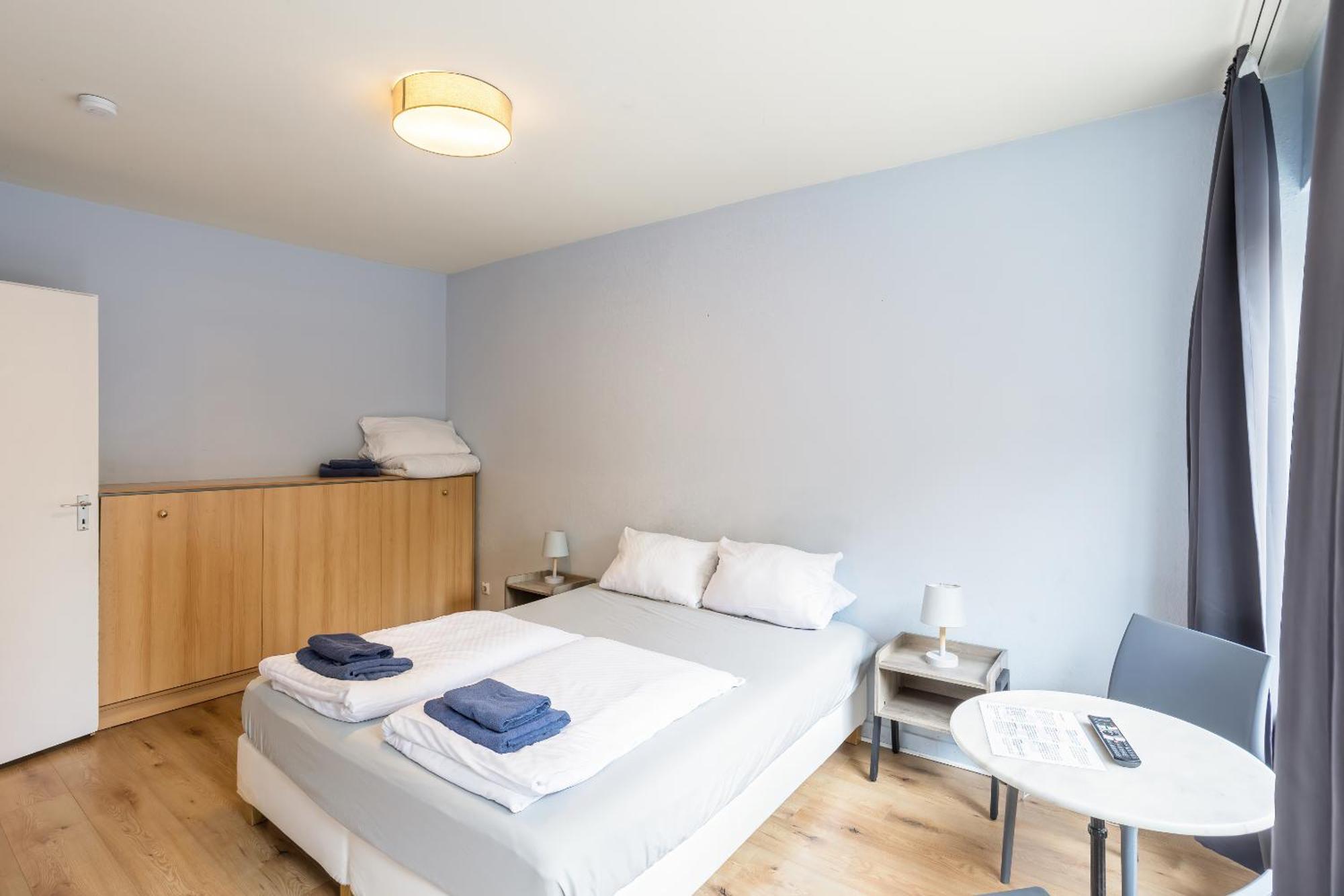 Icke.Apartments Berlin Zewnętrze zdjęcie