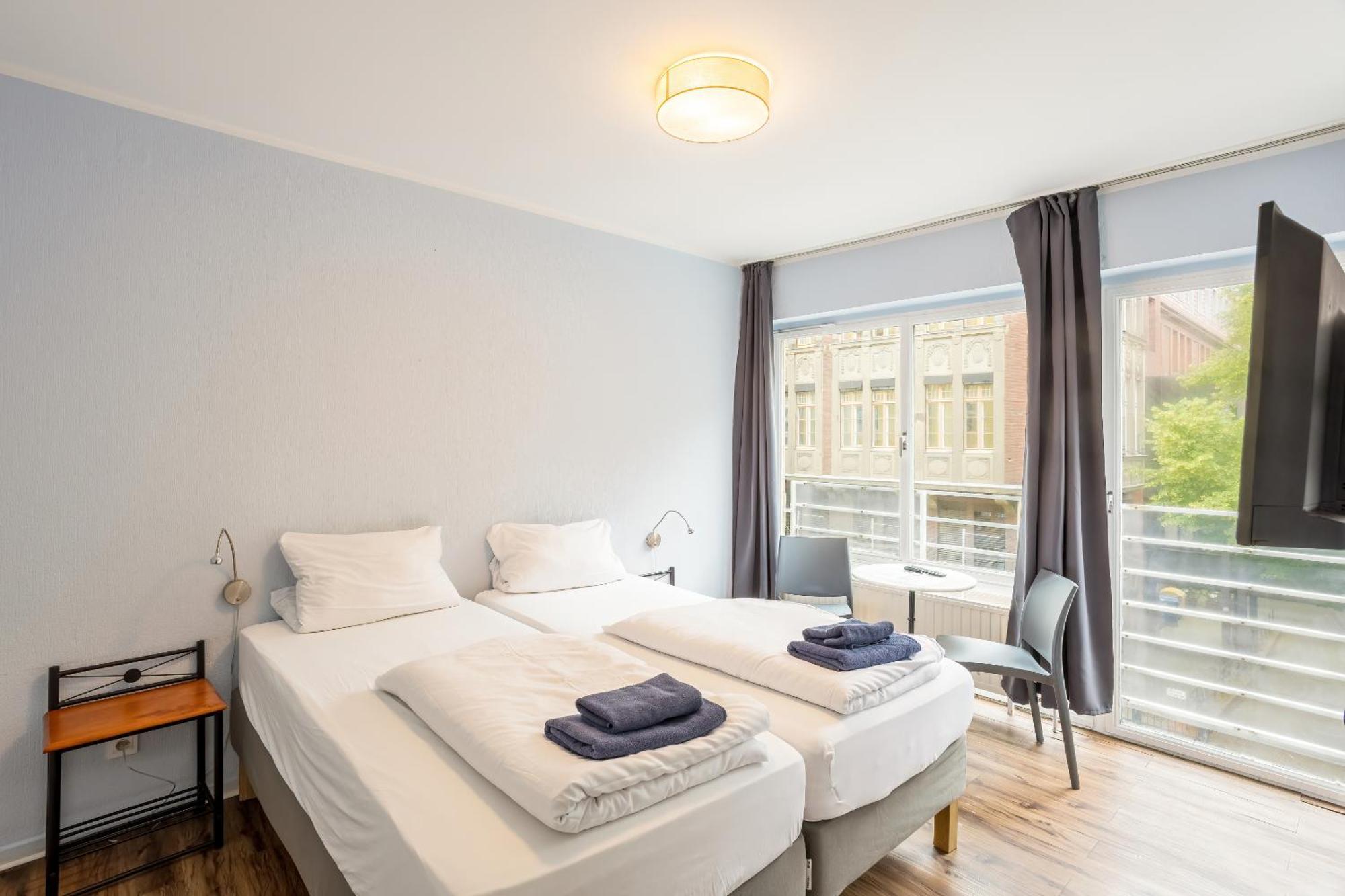 Icke.Apartments Berlin Zewnętrze zdjęcie