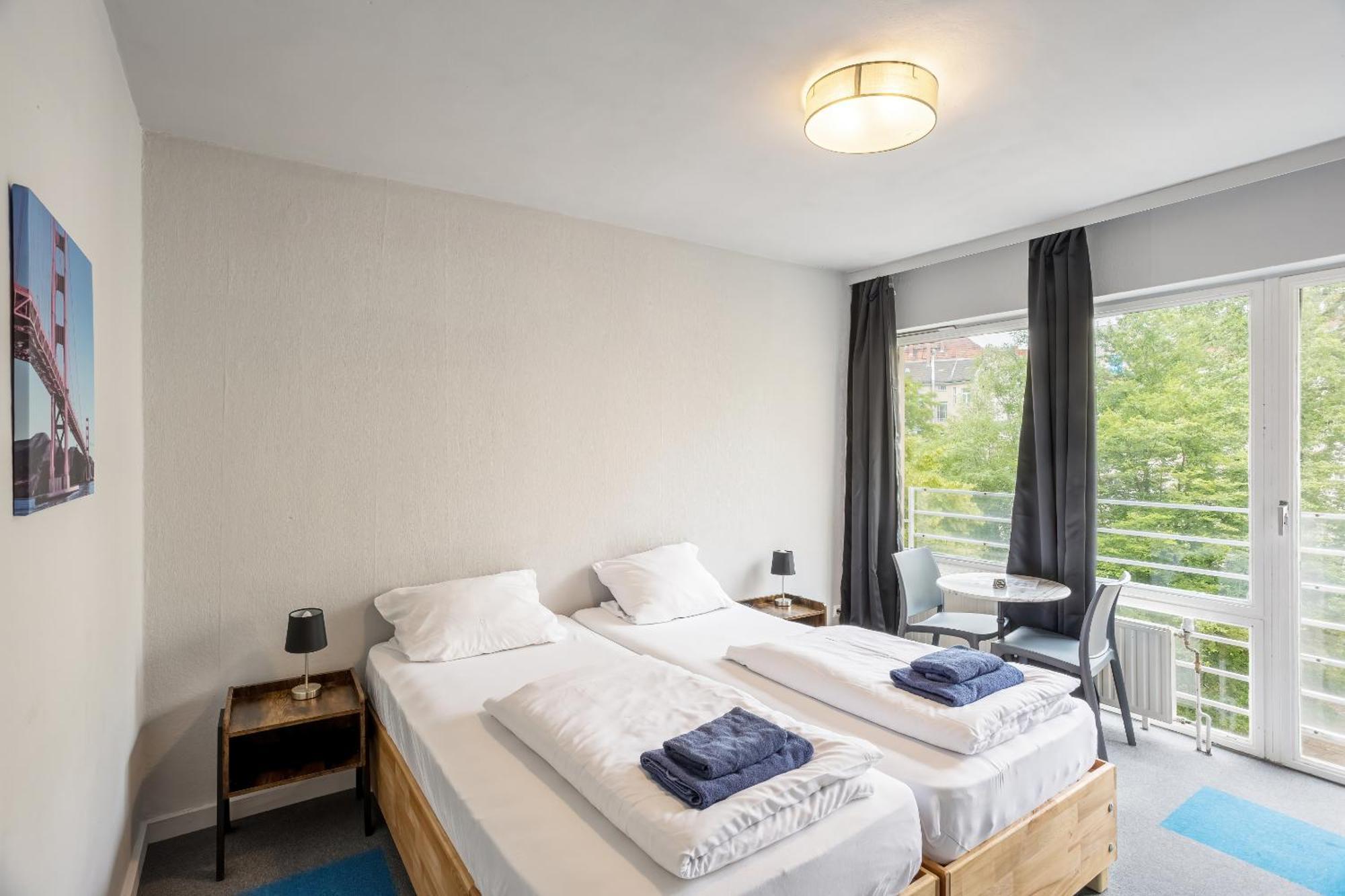 Icke.Apartments Berlin Zewnętrze zdjęcie