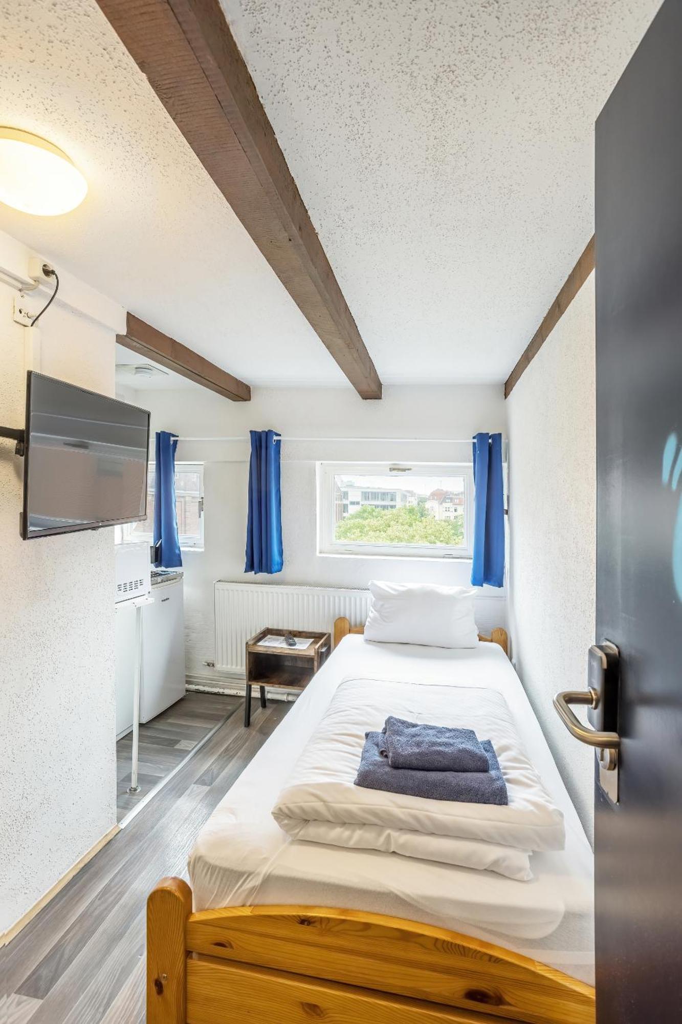 Icke.Apartments Berlin Pokój zdjęcie
