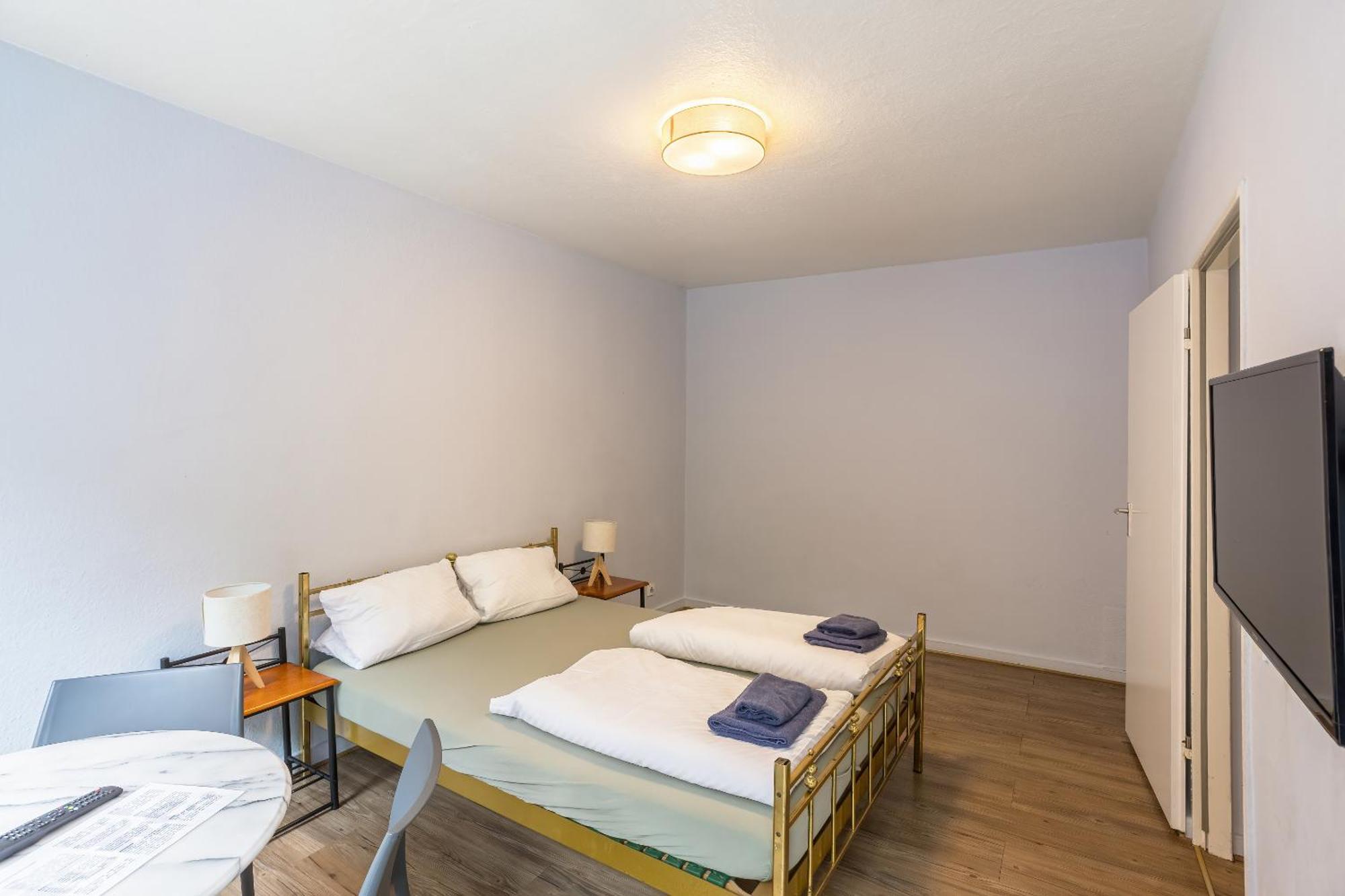 Icke.Apartments Berlin Pokój zdjęcie