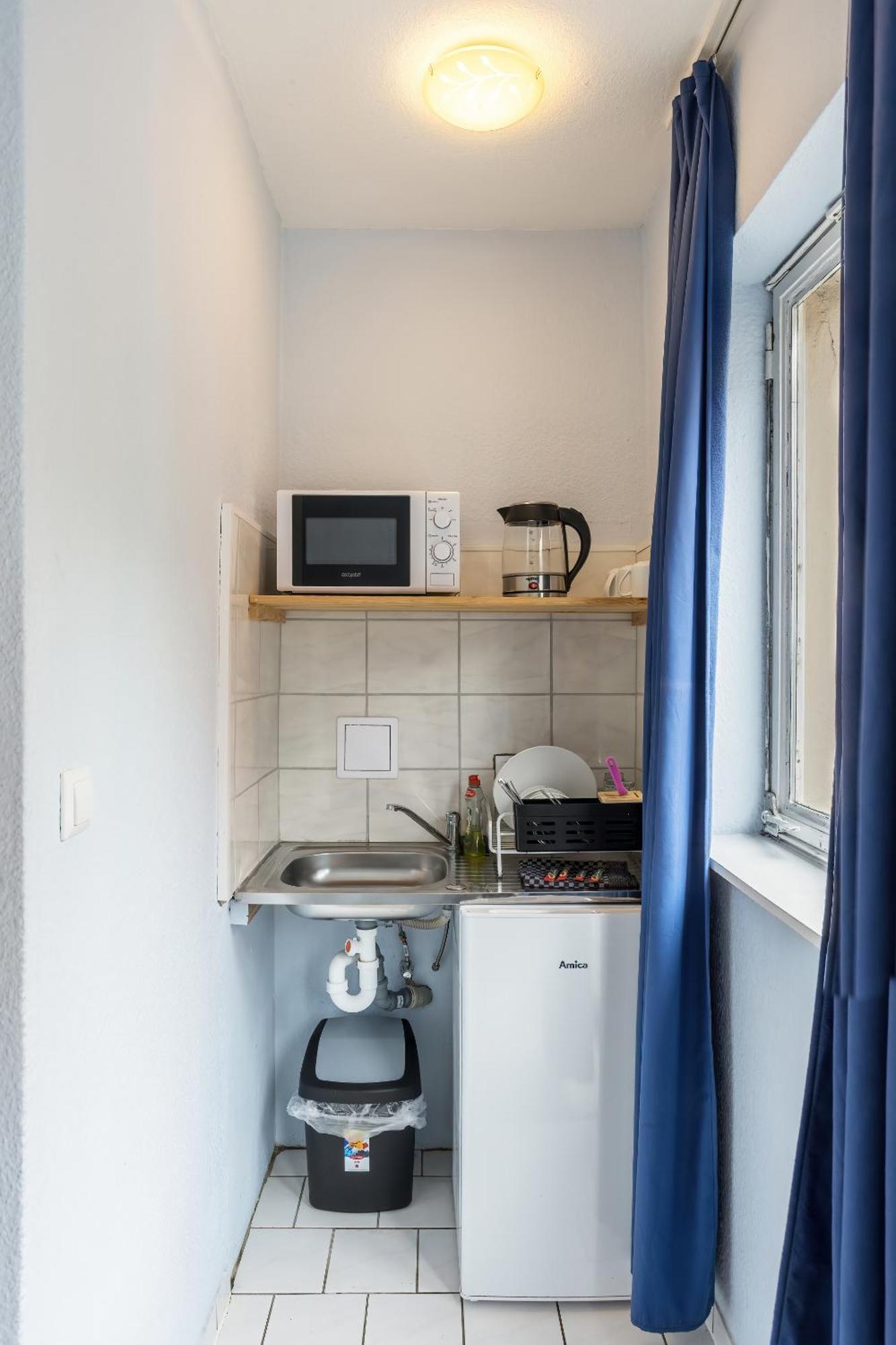 Icke.Apartments Berlin Pokój zdjęcie
