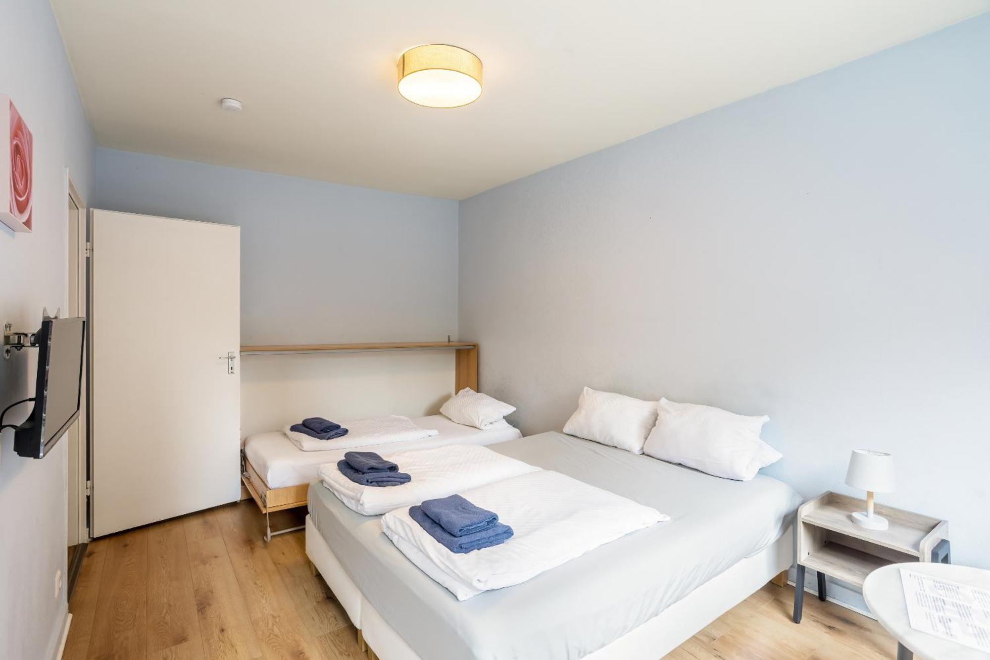 Icke.Apartments Berlin Pokój zdjęcie