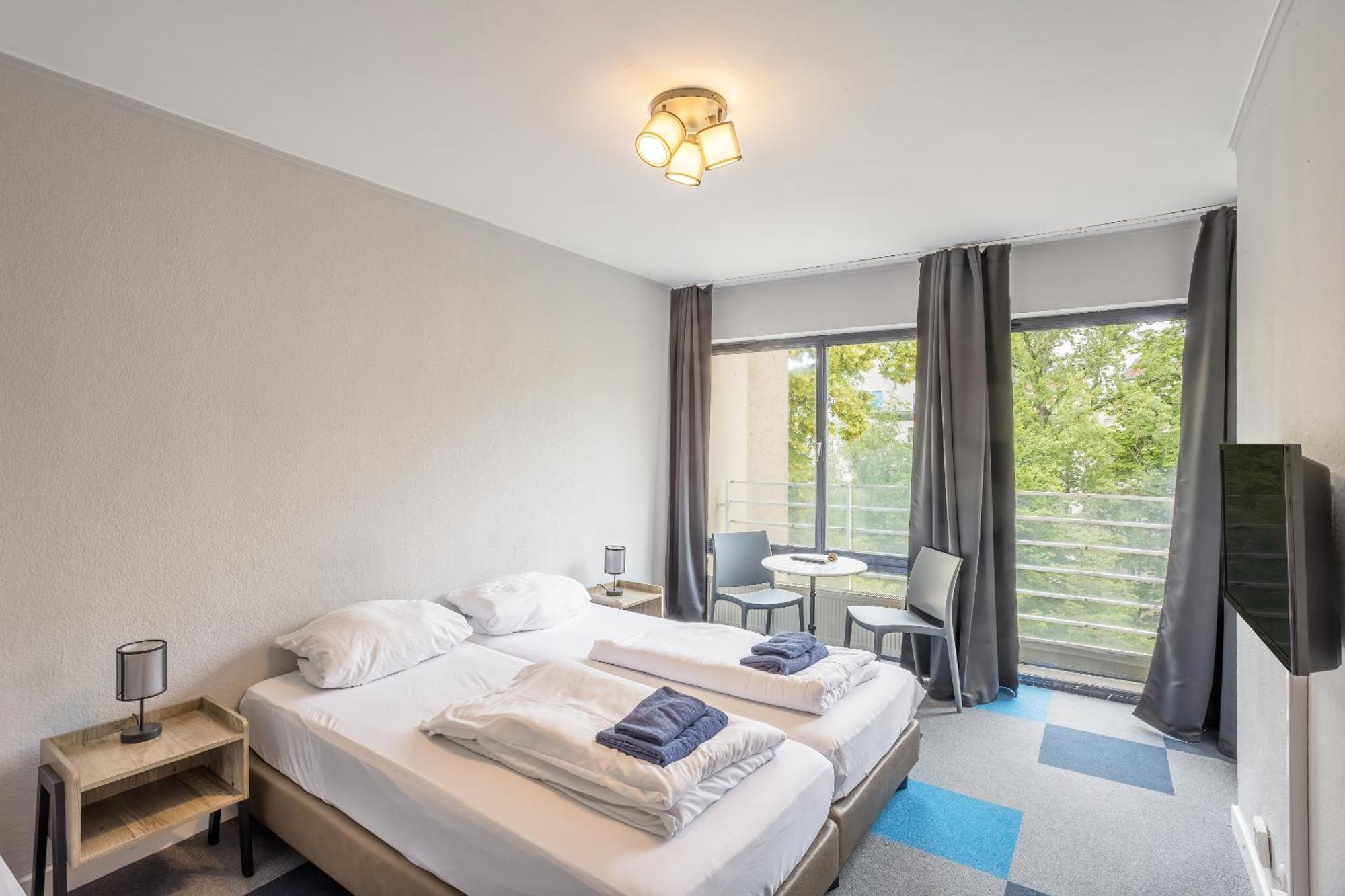 Icke.Apartments Berlin Zewnętrze zdjęcie