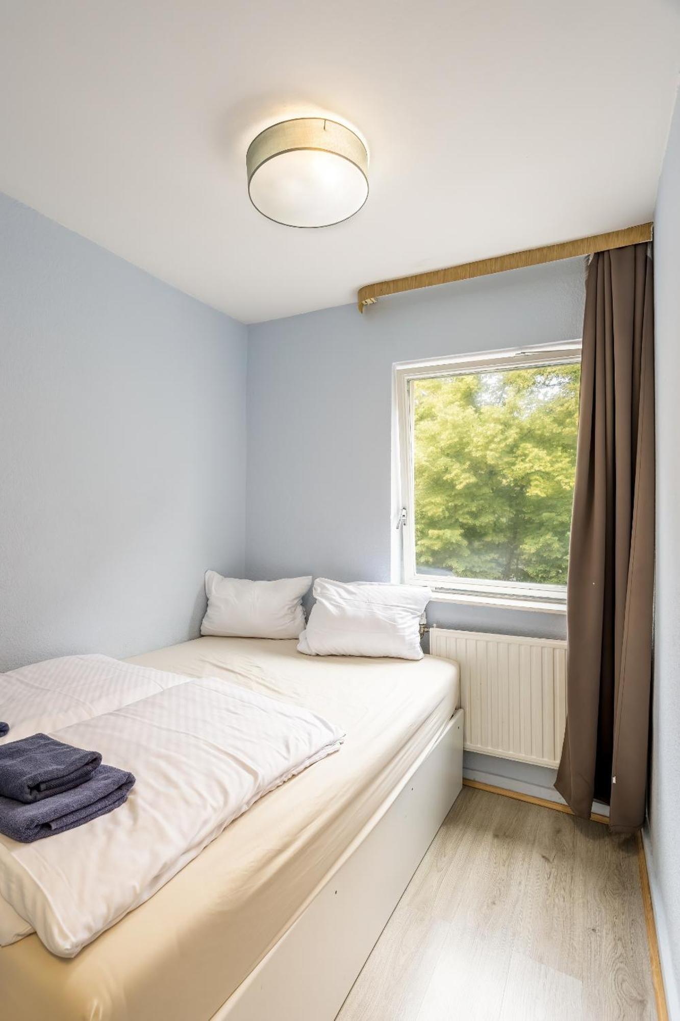 Icke.Apartments Berlin Pokój zdjęcie