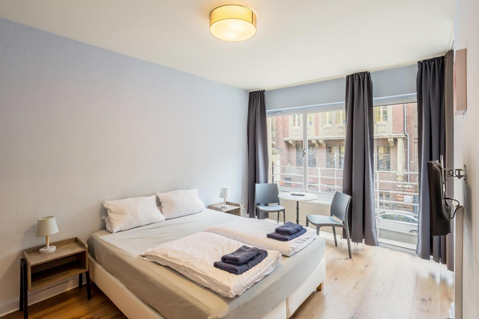 Icke.Apartments Berlin Zewnętrze zdjęcie
