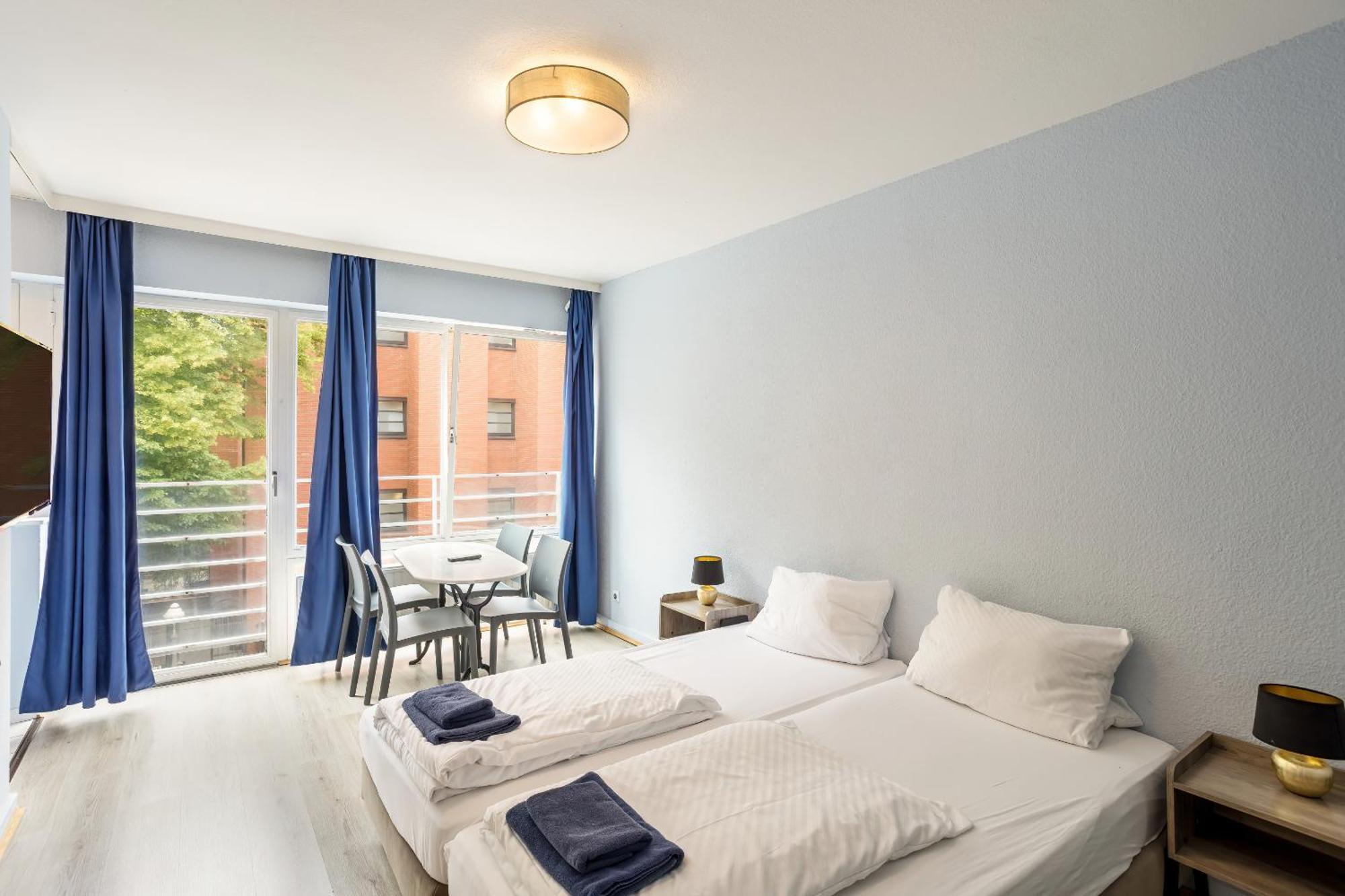 Icke.Apartments Berlin Pokój zdjęcie