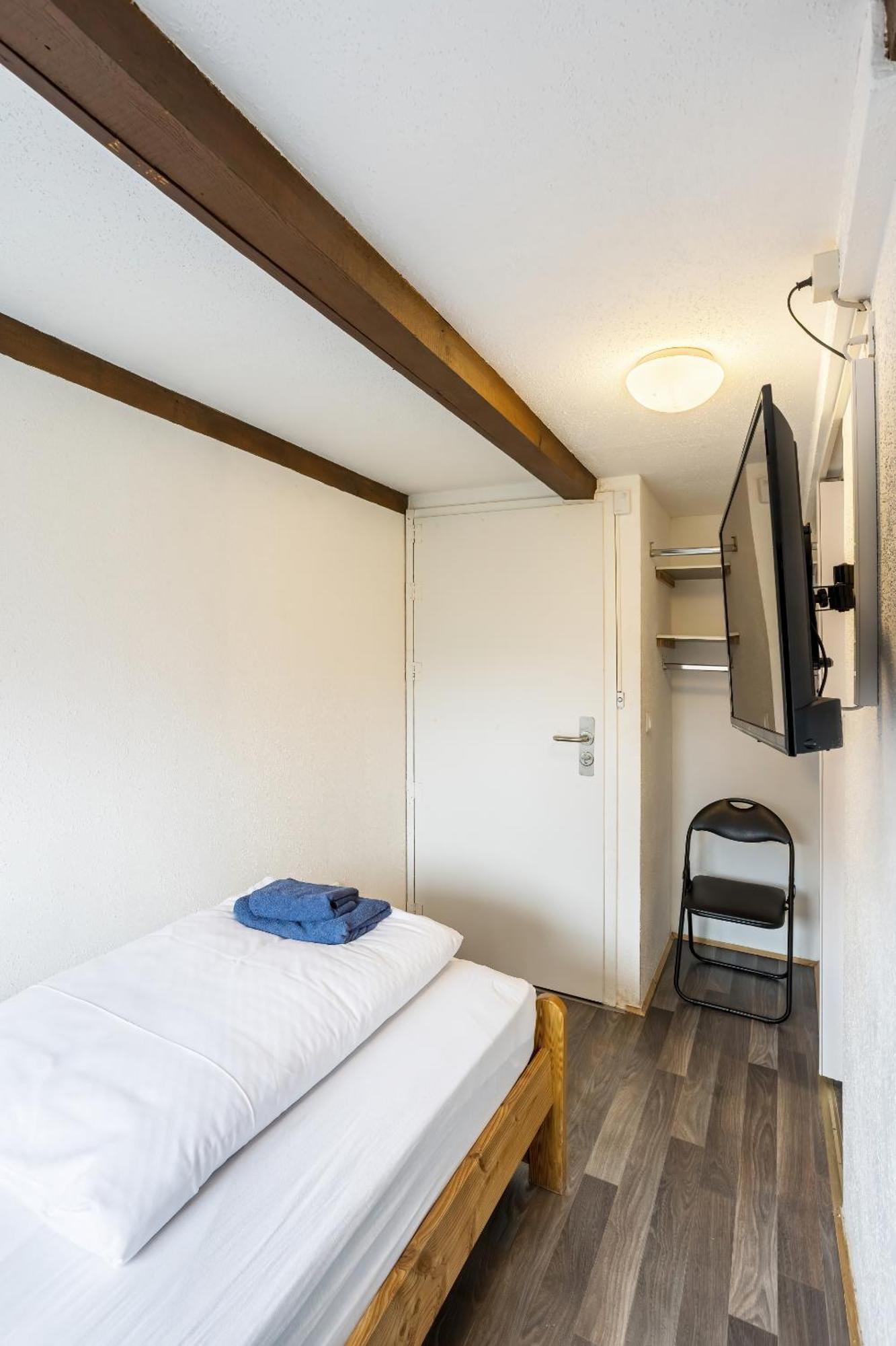 Icke.Apartments Berlin Pokój zdjęcie